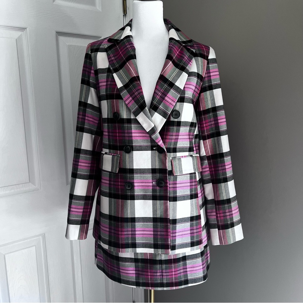 Women Suit (jacket & skirt) by TopShop